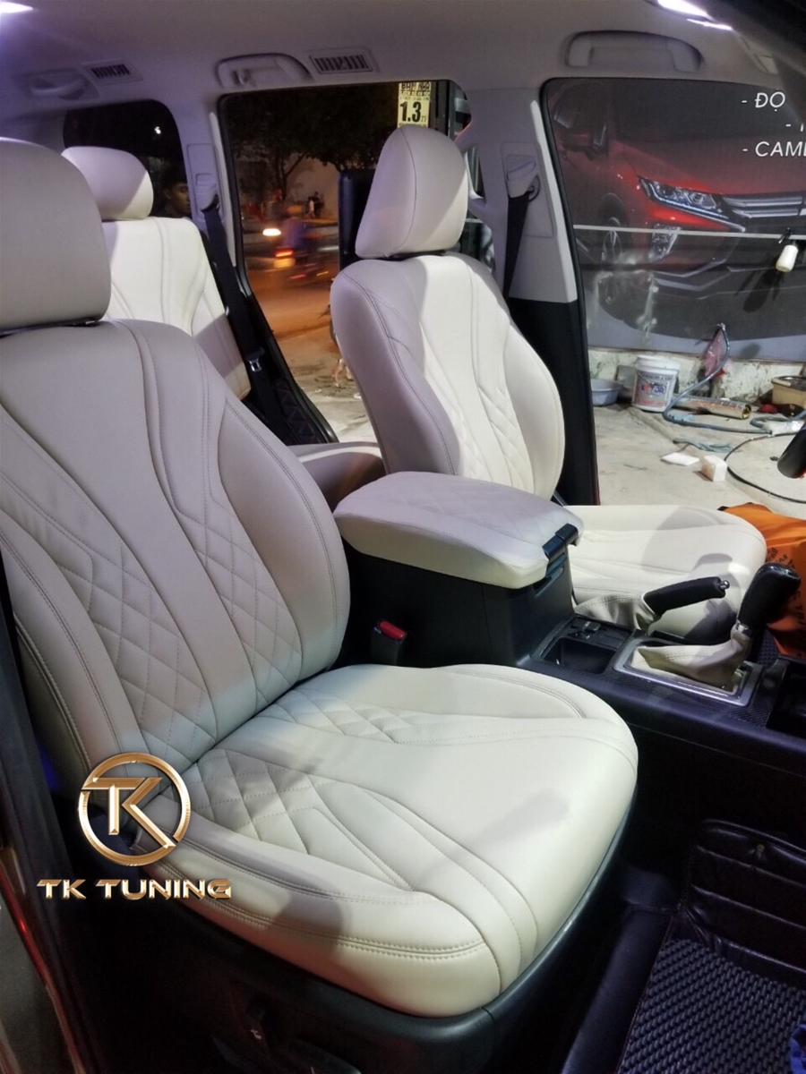 boc ghe da cho xe toyota camry